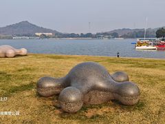 -上海月湖雕塑公园