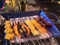 -KAOKAO烤烤·丹东海鲜烧烤(望京店)