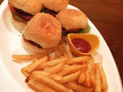 -蓝枪鱼西餐厅(锦华店)