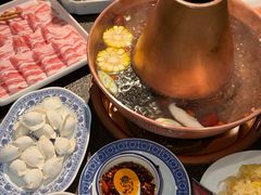 -清真·京华源铜锅涮肉(丰庆店)