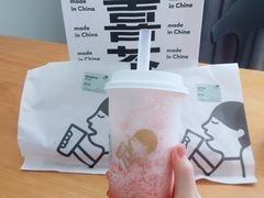 -喜茶(深圳丰盛町店)