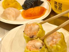 -满记甜品(巴黎春天宝山店)