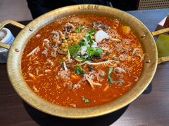 -张翻越·川渝冒菜·武汉黑鸭煲(城北万象城店)