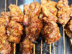 碎怂小腰-碎怂烤肉(钟楼柳巷店)