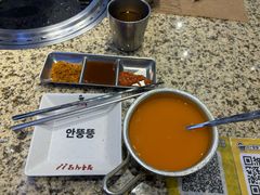 -安又胖韩国烤肉(美罗城店)