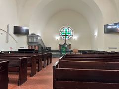 -青岛市江苏路基督教堂