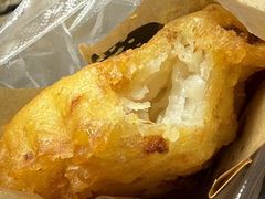-滋啦啦油煎铺一乌镇萝卜丝饼