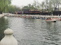 -聚德华天烤肉季·宴会厅(什刹海总店)