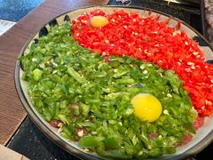 鲜椒太极-盡膳口福跷脚牛肉火锅(晶耀前滩店)