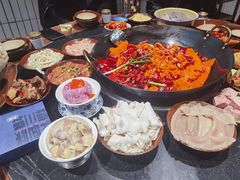 -楠火锅(绵阳首店)
