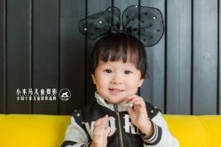 -小木马儿童摄影