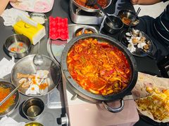 人气爆款鸡爪-HOTISLAND海鸡岛·韩国料理(江南西店)