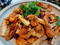干锅虾-辛香汇(飞洲店)