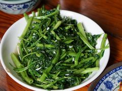 -胡记锅贴·沪上游子老鸭粉丝汤(太原路店)