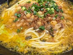 -我的面 川味Bistro(后沙峪店)