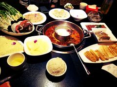 -重庆小天鹅火锅(中商广场店)