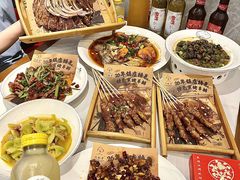 -火龙堂·风味民间菜(文一路店)