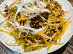 -魁盛居百年鲁菜馆(县西巷店)