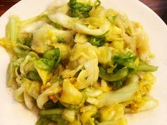 酸辣白菜-清真永恒华威肉饼(潘家园店)