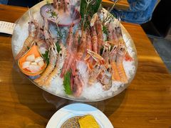 -Mr.Fish鱼鲜生海鲜放题(高德置地冬广场店)