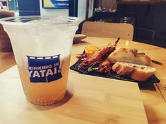 -火山屋台(新街口店)