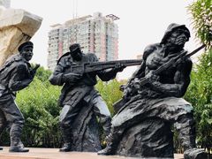 -上海市龙华烈士陵园