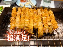 腩腩的千层筋-老白清真烧烤(锦州旗舰店)