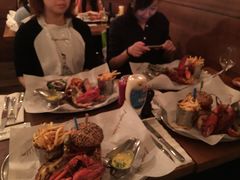 -Burger & Lobster(Dean Street)