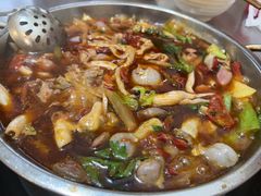 -胖娃古镇鸡杂(磁器口总店)
