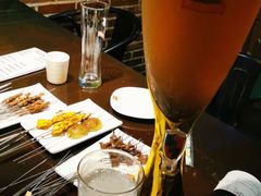 -三个大叔烤羊肉串·炭炉砂锅菜(西三旗店)