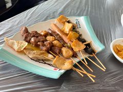 串烧拼盘-莲华素食府