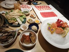 -余欢领鲜火锅(新街口店)