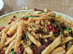 -我家小院川菜馆(杨家湾地铁站店)