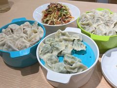 -老边饺子馆(东单店)
