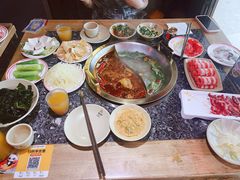 -蜀大侠火锅(森兰花园城店)