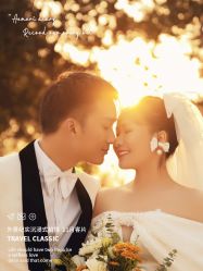 -青禾蒙娜丽莎婚纱摄影(武汉总店)
