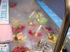 -溪边姑娘·拉丝酸奶水果捞(春熙路店)