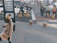 -呼家楼(地铁站)