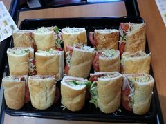 三明治-赛百味SUBWAY(哈西店)