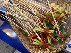 -马路边边火锅串串(观前街店)