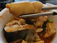 黑龙鱼-老刘生态大鱼坊铁锅炖鱼(赛马场店)