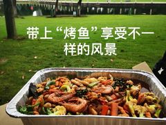 -老渔夫烤鱼(华泰店)