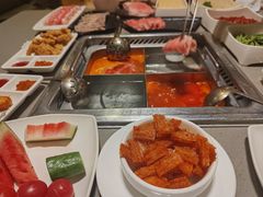 -海底捞火锅(南京红山常发广场店)