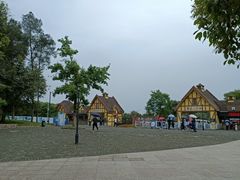 -保利石象湖景区