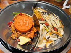 -楠火锅(西单店)