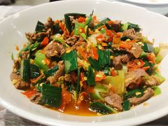 泡辣椒牛肉-壹盏灯(惠农店)