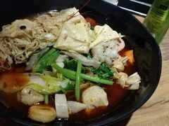 -万记麻辣烫国展总店