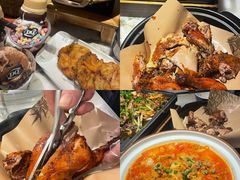 -绿茶餐厅(淮安吾悦广场店)