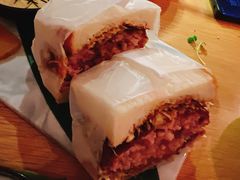 咖喱猪肉可乐饼三明治-嘻〆咩 XIME Izakaya