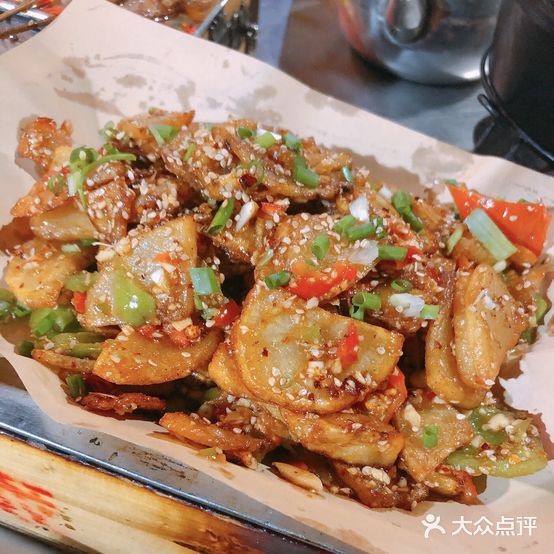 典藏川南特色藏巴望小腰(总店)